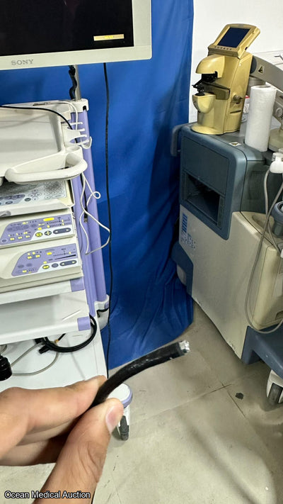 OLYMPUS GIF-XP150N SN.2101946