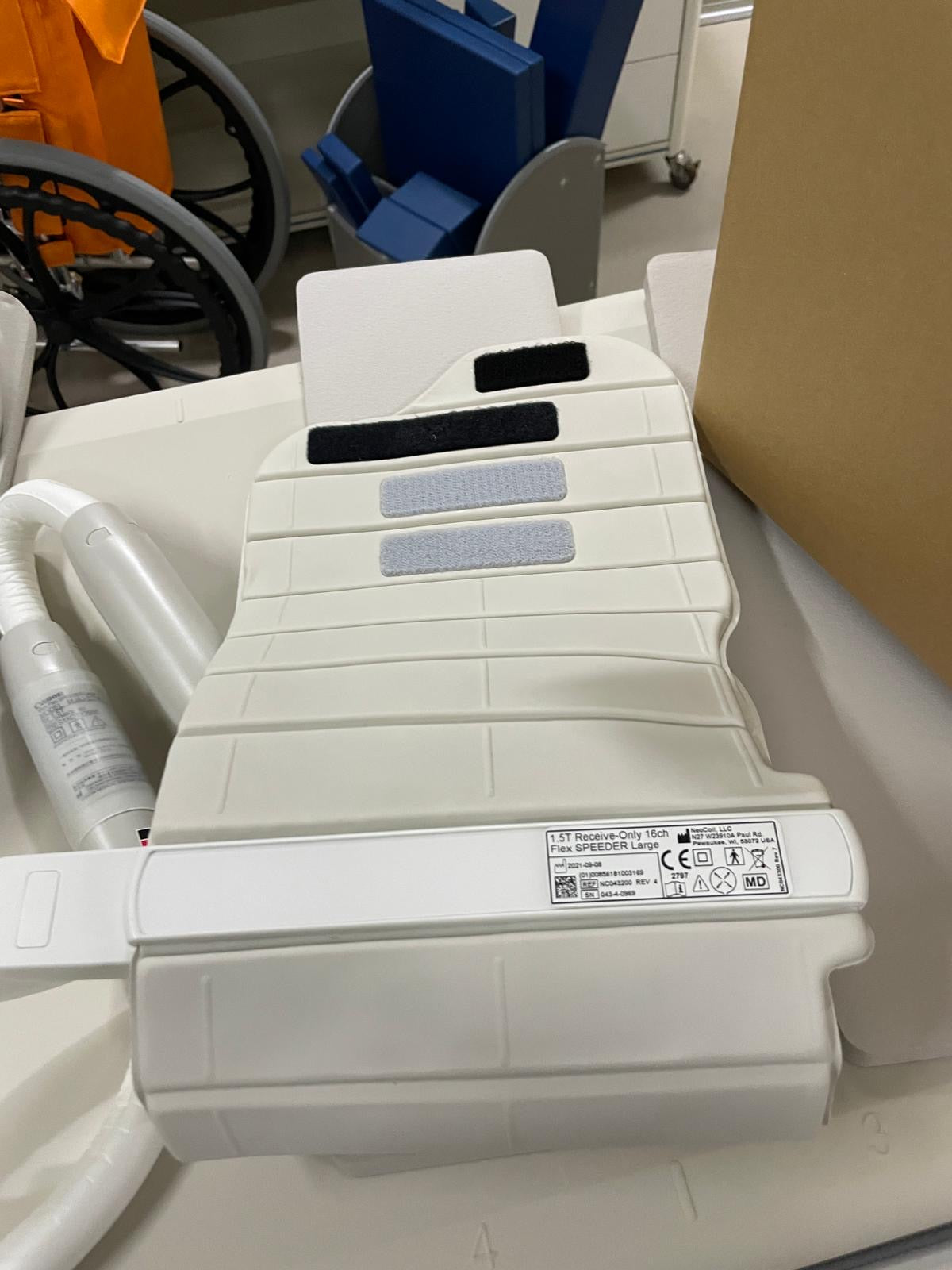 Canon Vantage Galan 1.5T MRI System