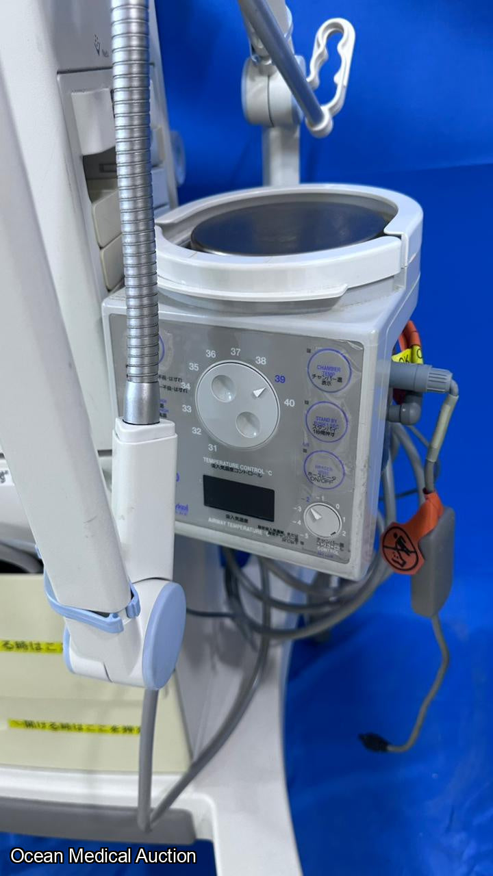 Siemens Maquet servo-i ventilator