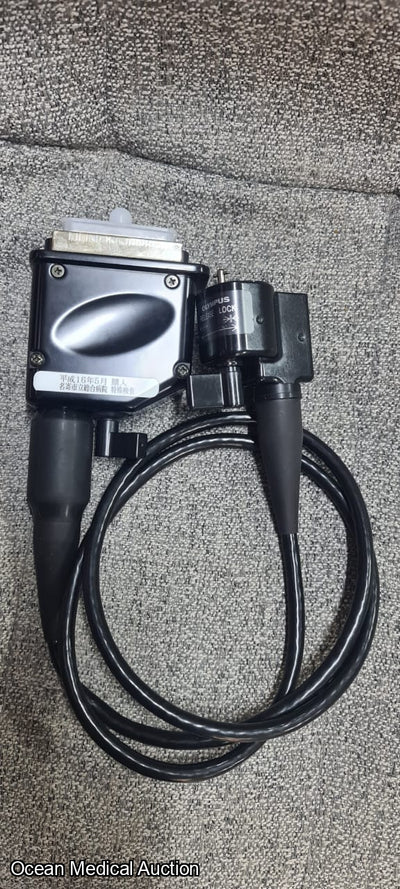 Olympus fiber optic light source cable