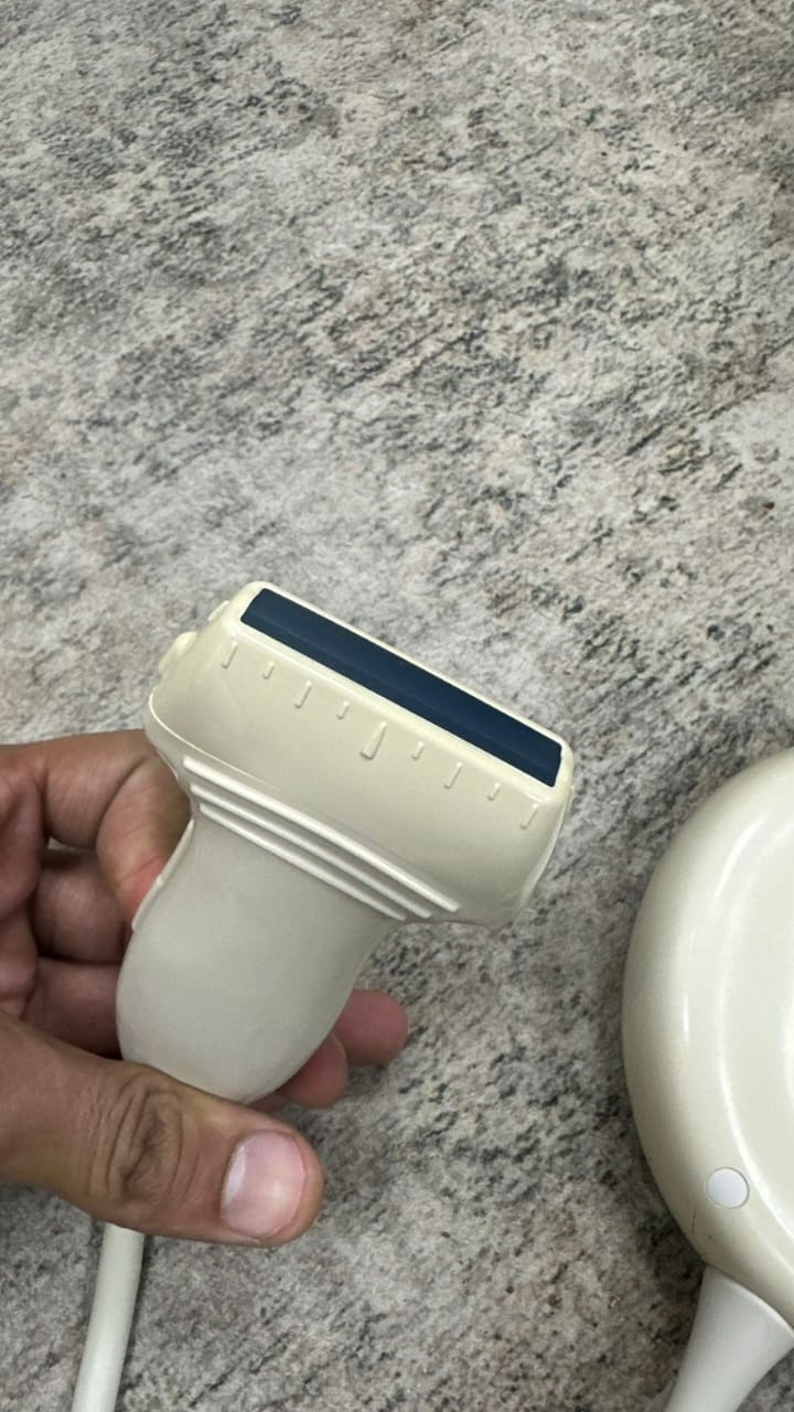 Hitachi 18-5 linear probe checked ok dxb SN.KE15498310A