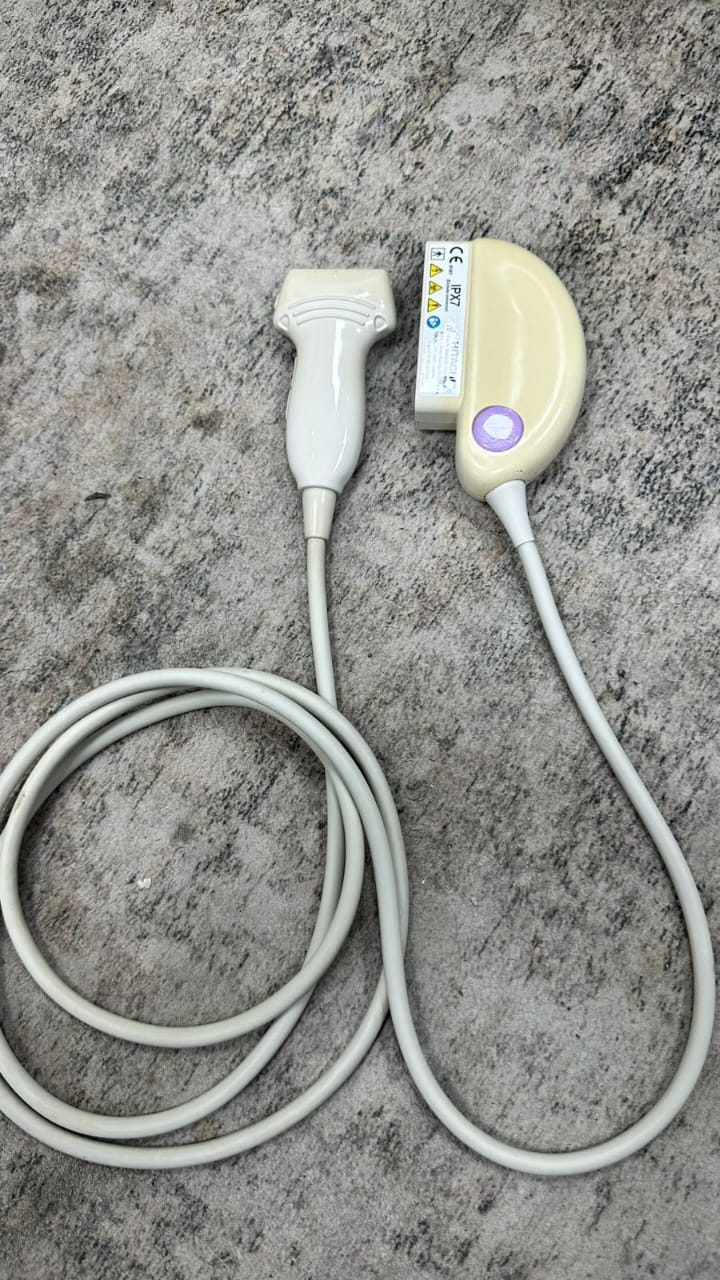 Hitachi 18-5 linear probe checked ok dxb SN.KE15498310A