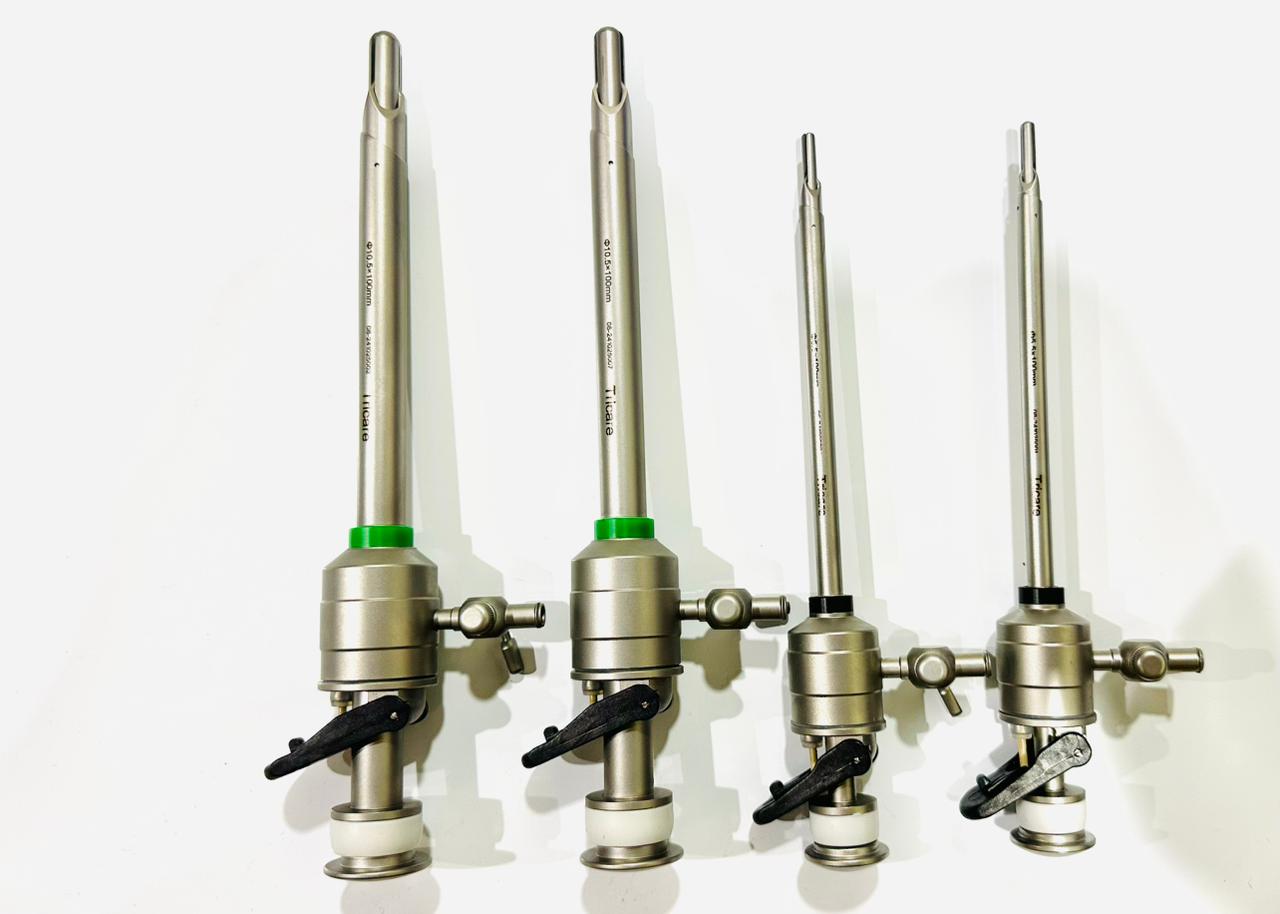 Laprascopy General surgery instruments