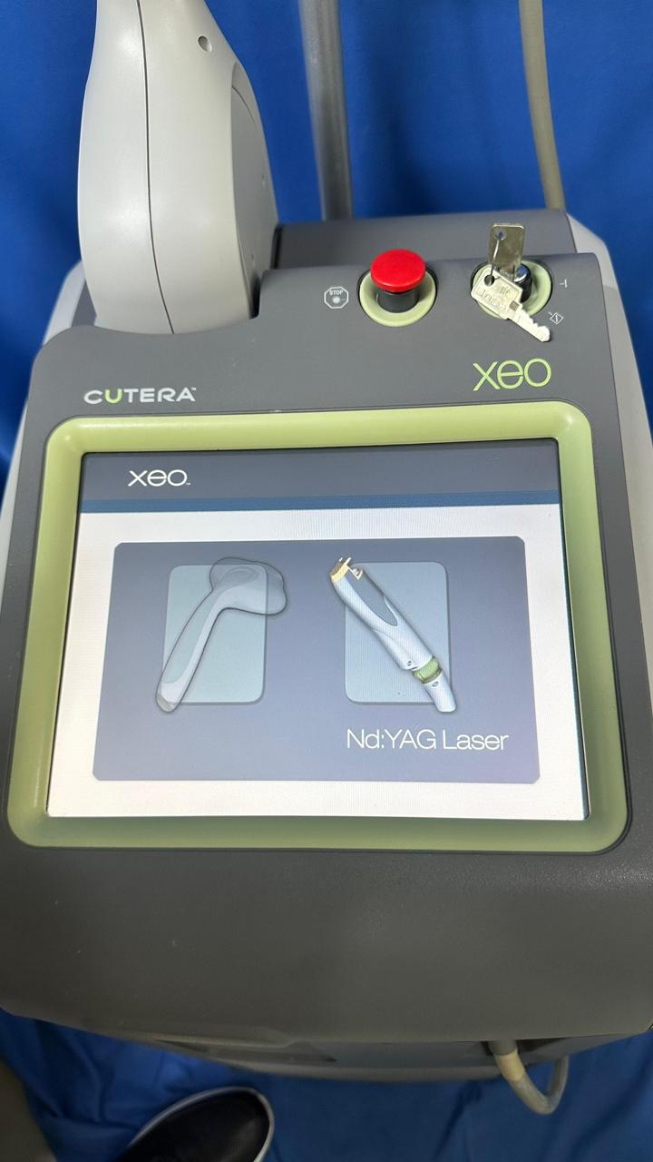 CUTERA XEO Aesthetic Laser System