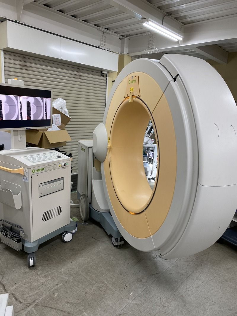 Medtronic O-Arm Surgical 3D Imaging System – 2013 Manufacturing –Good Condition