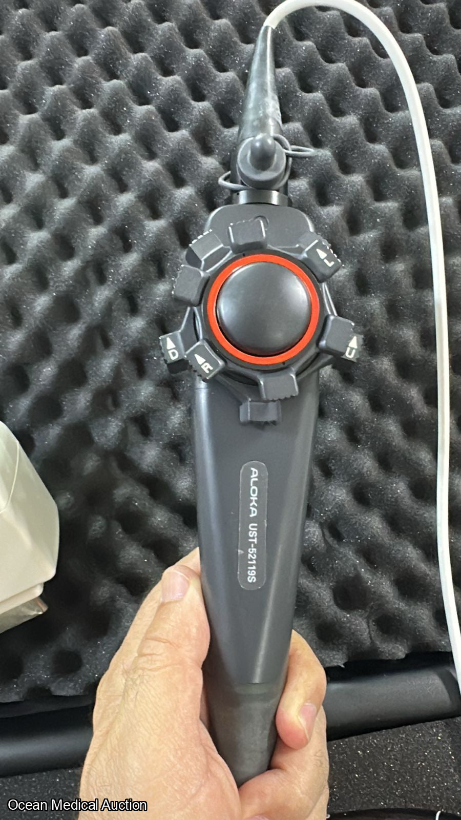 Aloka model ust -52119s sn.200A9387