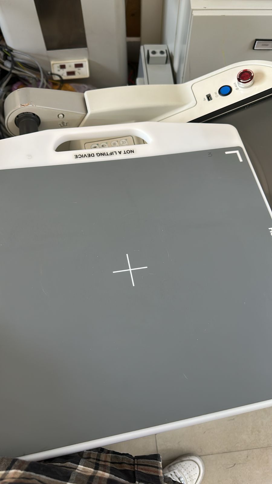 FUJIFILM FDR GO MOBILE X-RAY