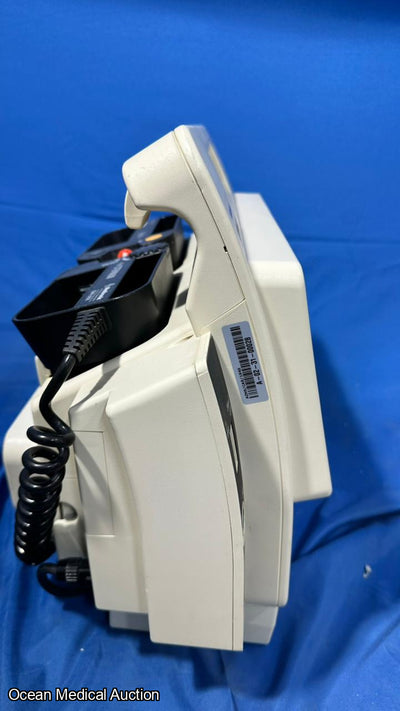 Lifepak 12 defibrillator