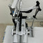 Carl zeiss slit lamp with sliding table