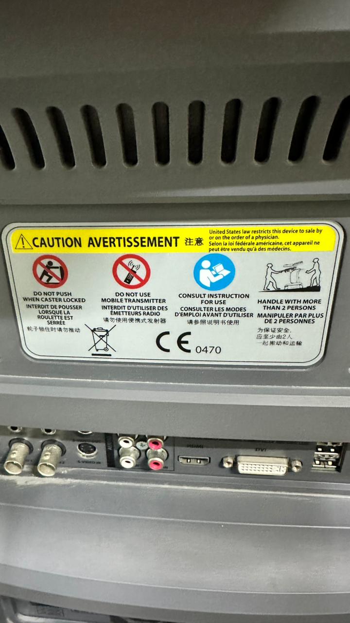ALPINION E-CUBE 15 ultrasound machine WITH CONVEX, LINEAR, TVS and MICRO CONVEX PROBE