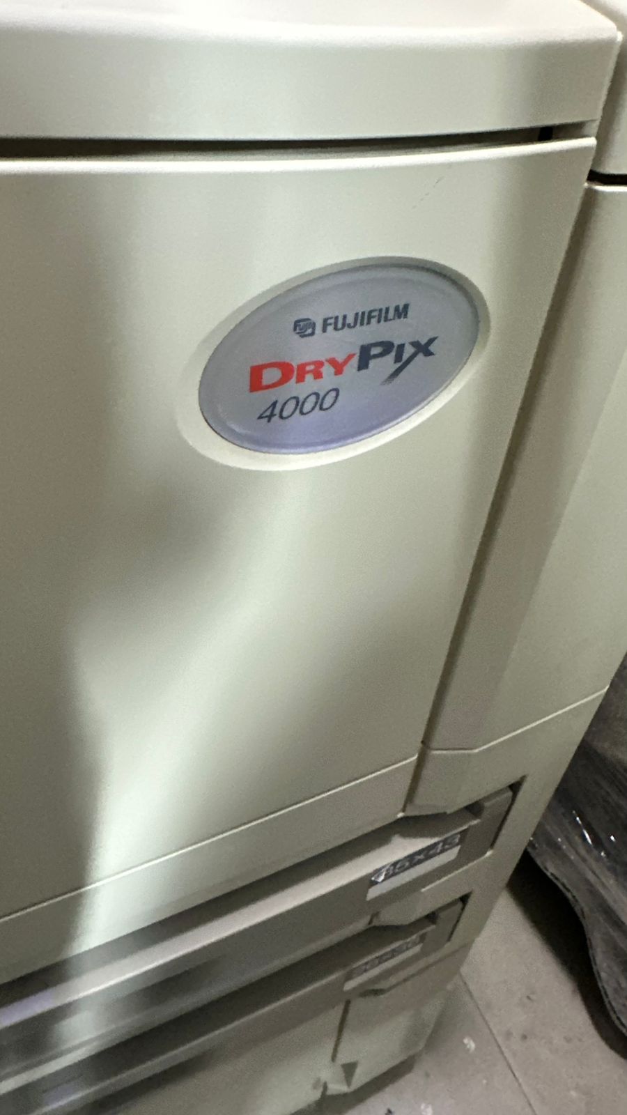 Fujifilm Drypix 4000 X-Ray Printer