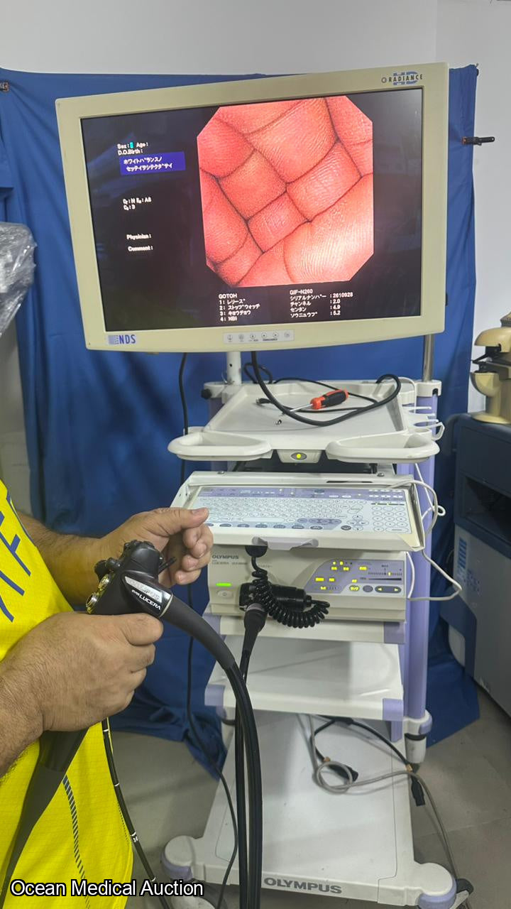 OLYMPUS GIF-N260 SN.2610928