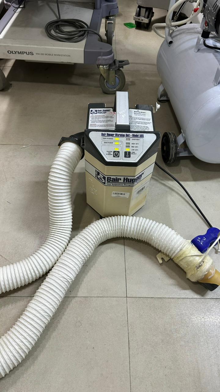 Bair Hugger Warming Unit – Model 505