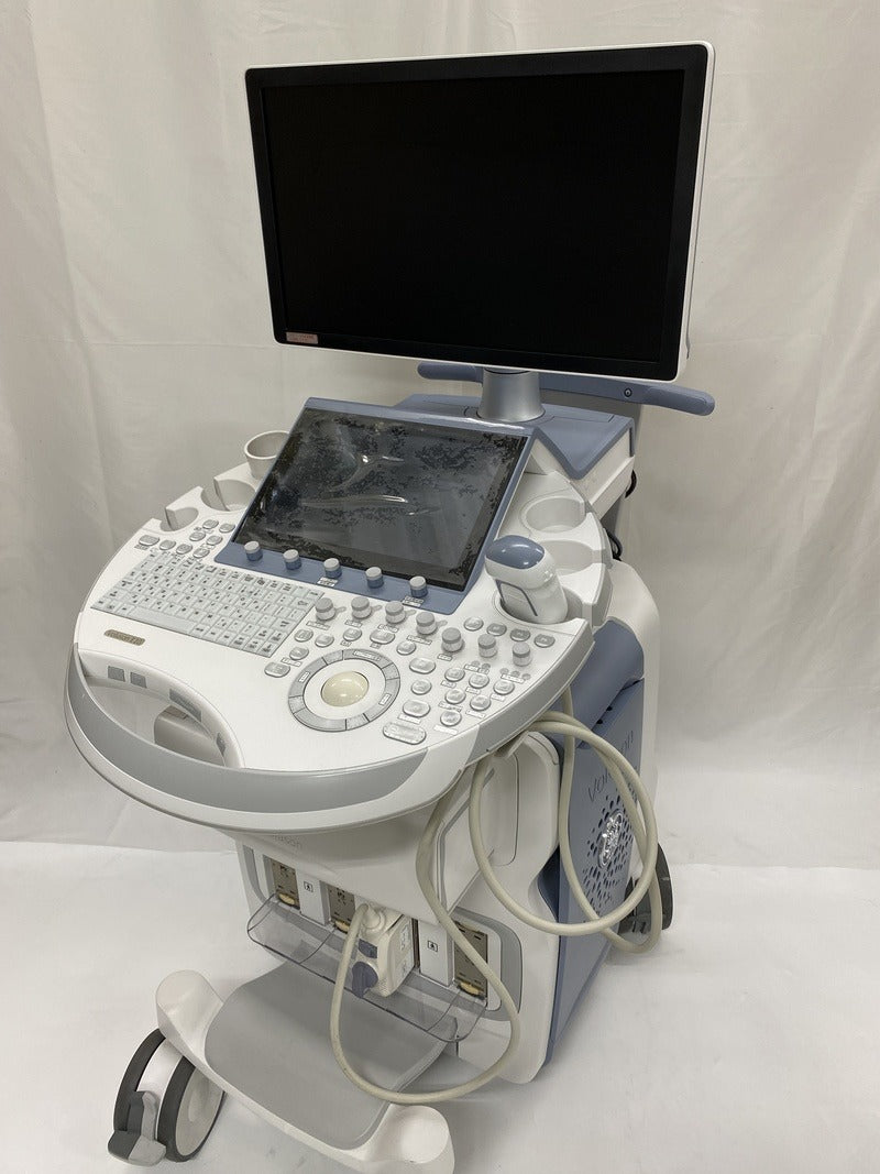 GE voluson E10 (2018 Model) WITH GE RAB / RIC-type 4D Volume Probe