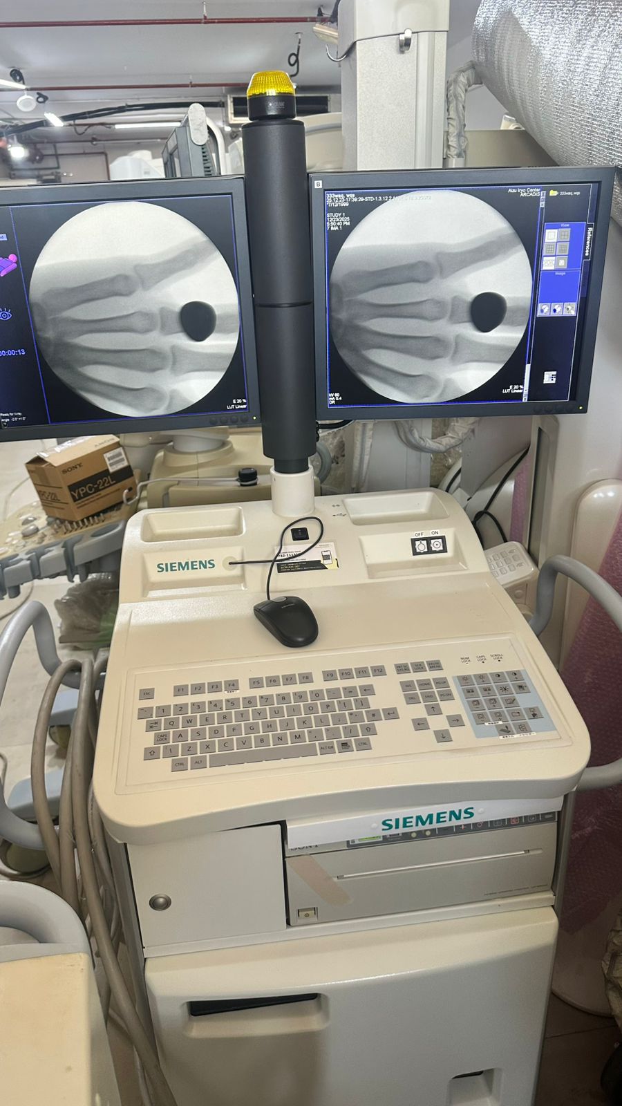 Siemens Arcadis orbic C-Arm 2011