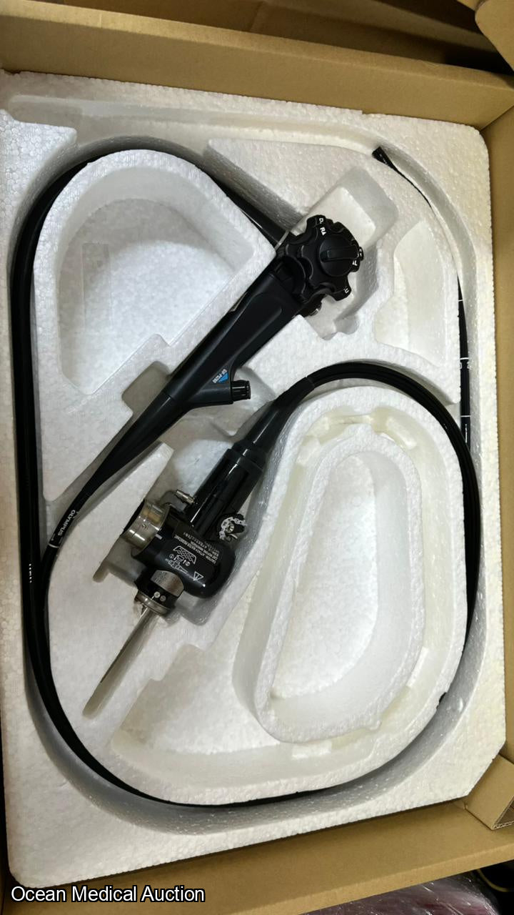 OLYMPUS GIF-PQ260 SN.2912814