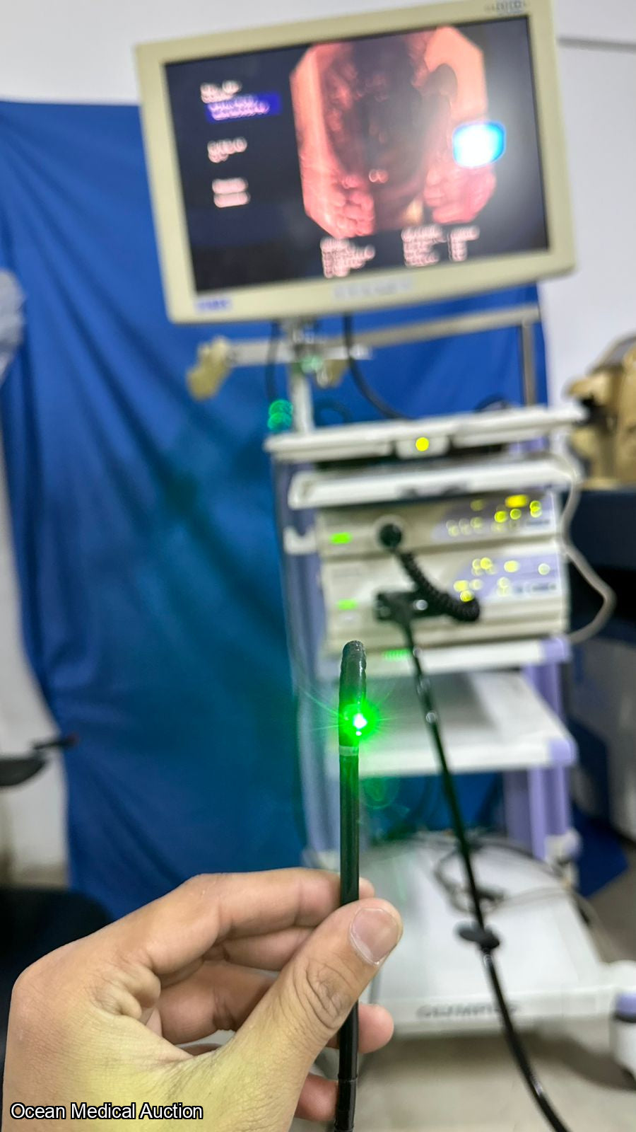 OLYMPUS GIF-XP260N SN.2702887