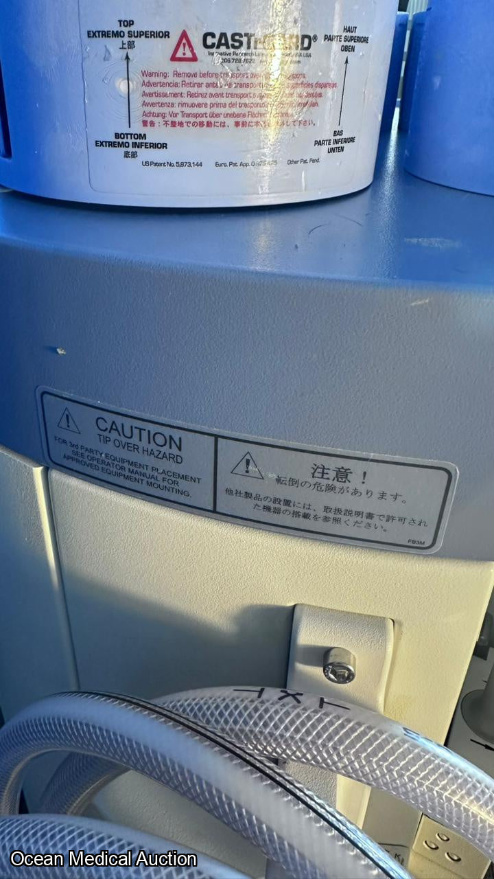 Drager Anesthesia appolo machine