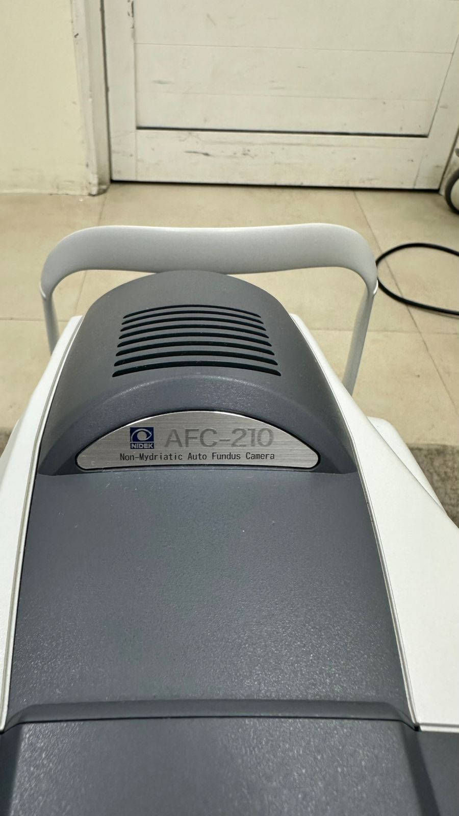 Nidek AFC-210 Non-Mydriatic Auto fundus camera