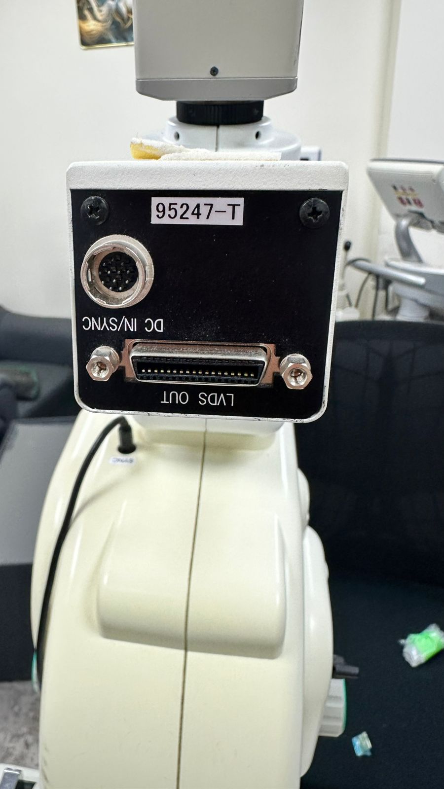 Kowa VX-10i fundus camera