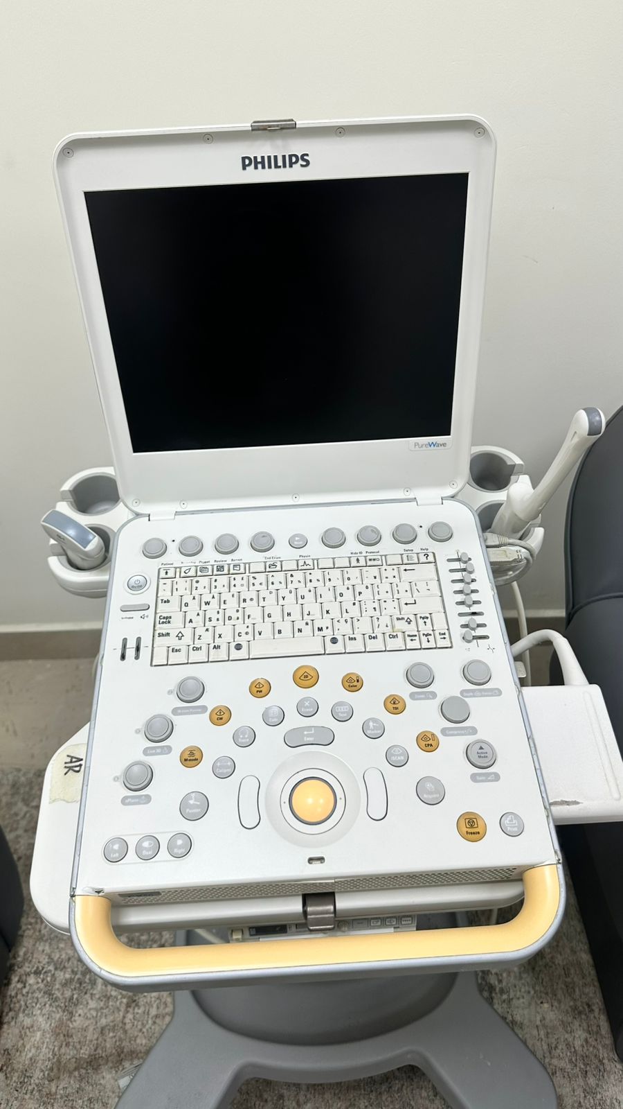 PHILIPS CX50 ULTRASOUND WITH CONVEX AND TVS SN.20140613
