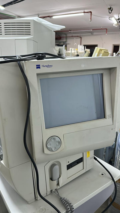 Zeiss Humphrey Field Analyzer 750i
