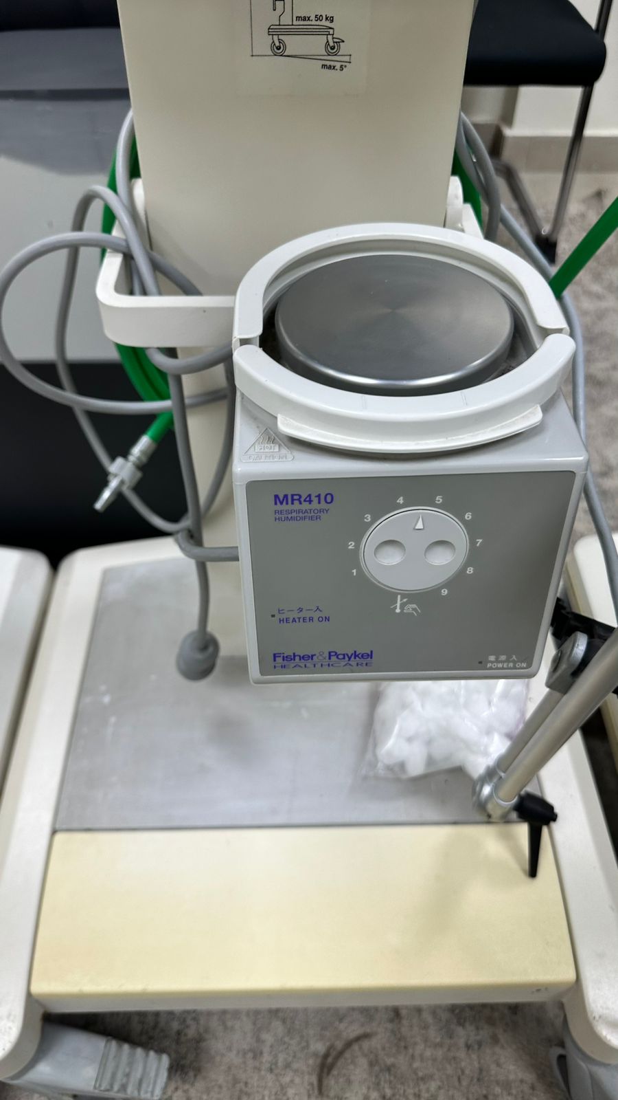 DRAGER SAVINA VENTILATOR