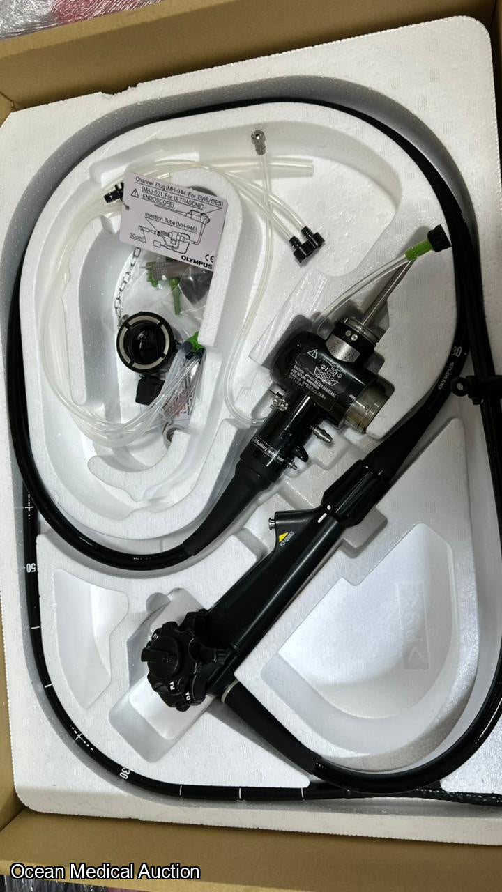 OLYMPUS PCF-Q260AZI SN.2210435