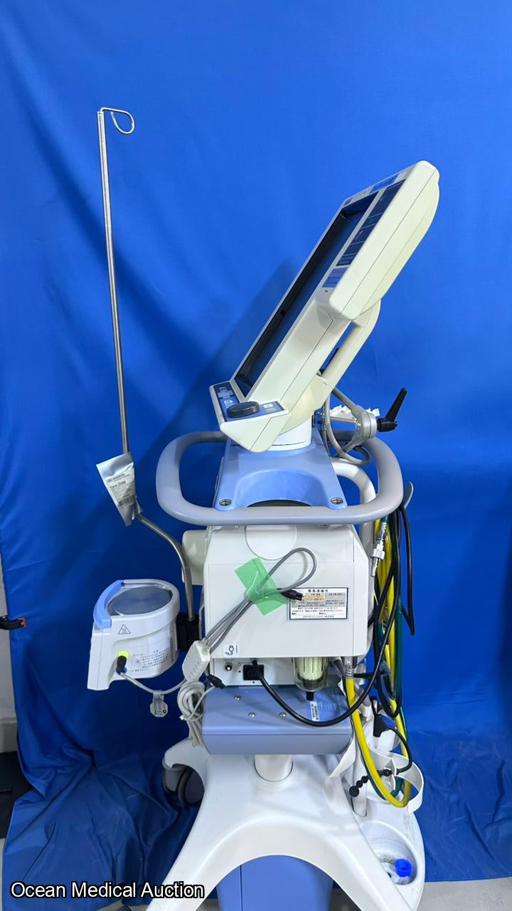 Puritan bennett 800 ventilator