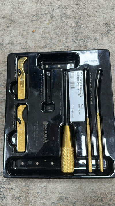 ASC Plantar Fasciotomy – Endura System (Set 001)
