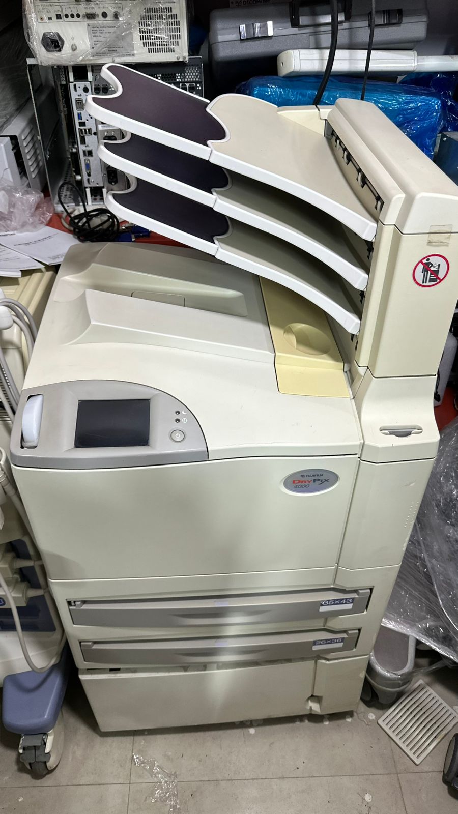 Fujifilm Drypix 4000 X-Ray Printer