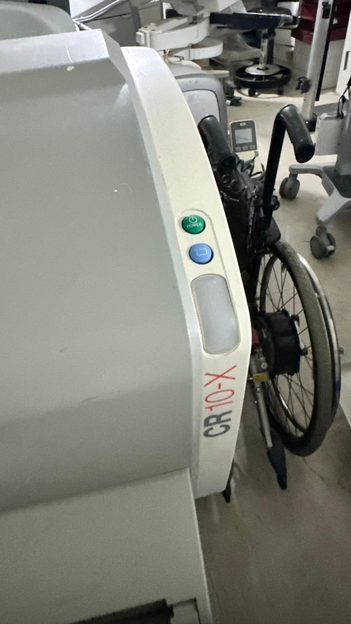 AGFA CR-10X [X-RAY CR]