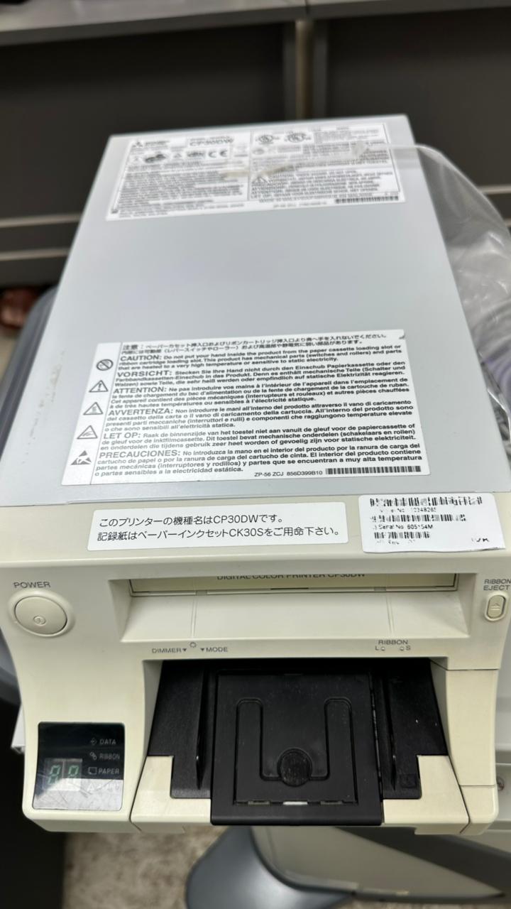 SIEMENS ACUSON X700 ULTRASOUND WITH LINEAR AND CONVEX PROBE