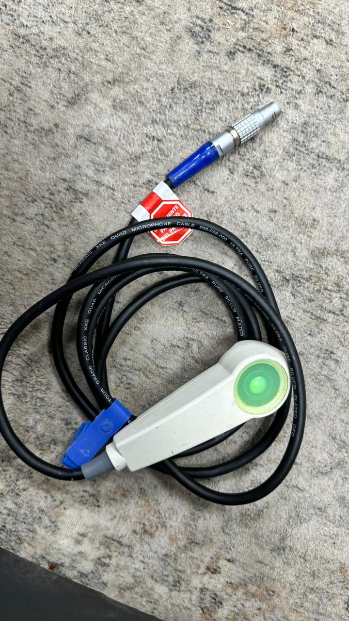 Arthroscopy Shaver Handpiece Set with Cables – Orthopedic Surgery