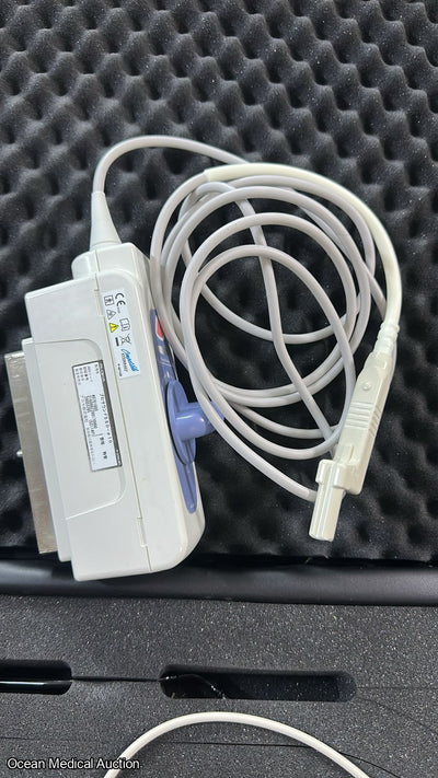 Aloka ust 52114P ntraoperative / phased-array ultrasound transducer (probe) SN.200D3785