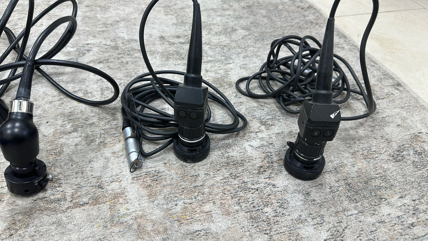 Endoscopy Camera Head & Camera Cables