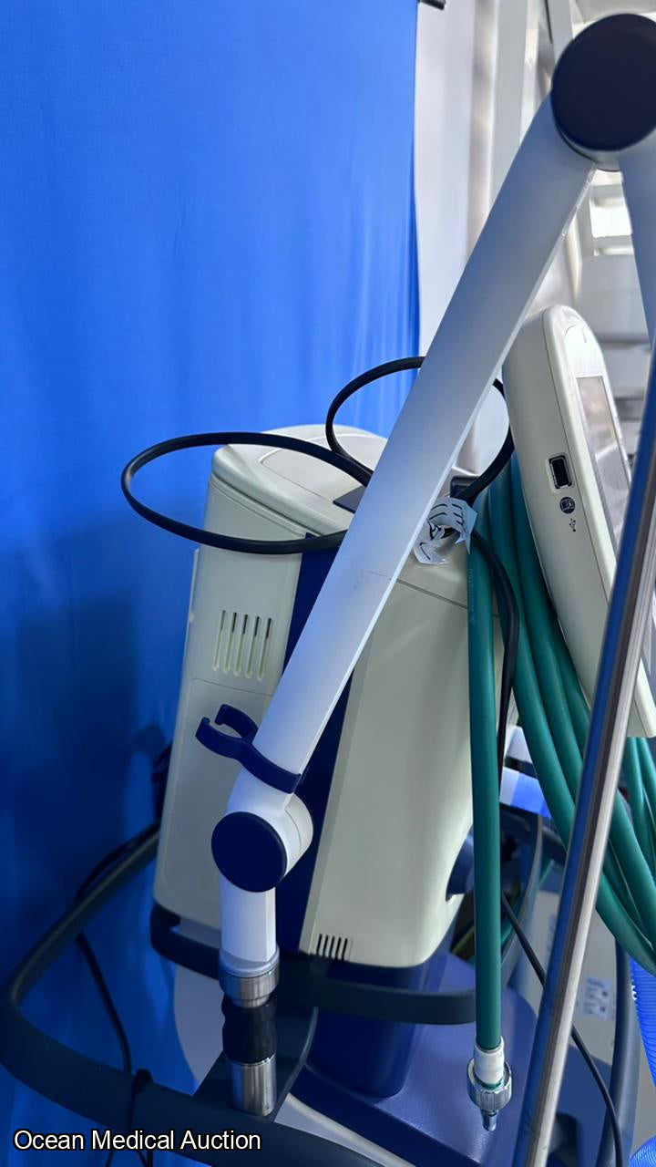 Hamilton c2 ventilator