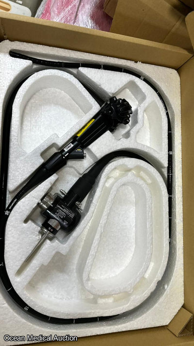 OLYMPUS PCF-P240AI SN.2600676