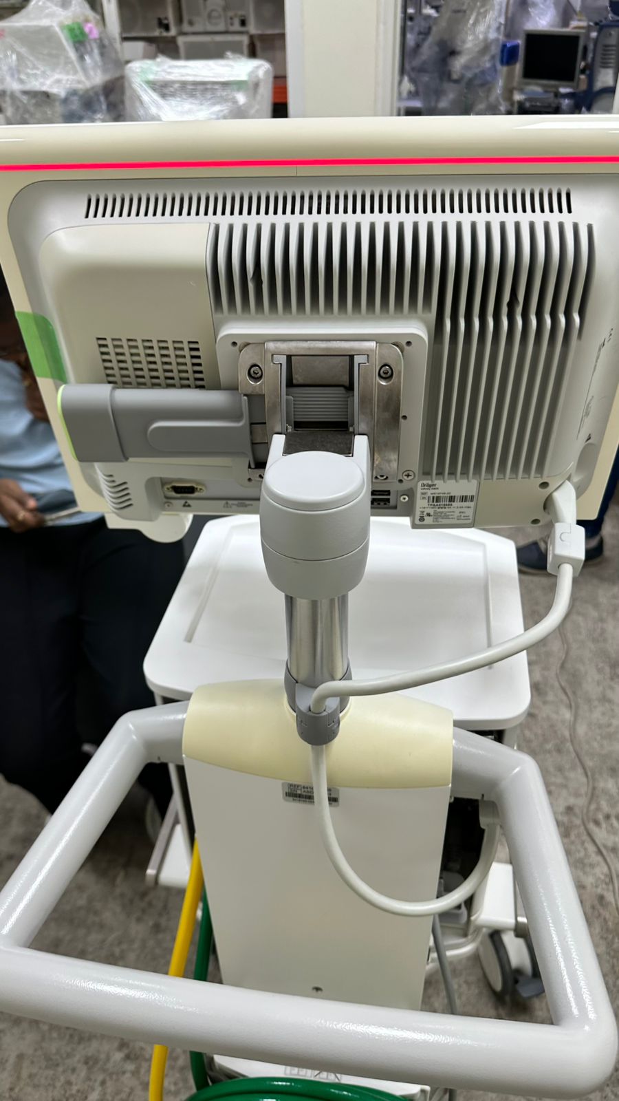 Dräger Evita Infinity® V500 / Infinity C500 Ventilator System