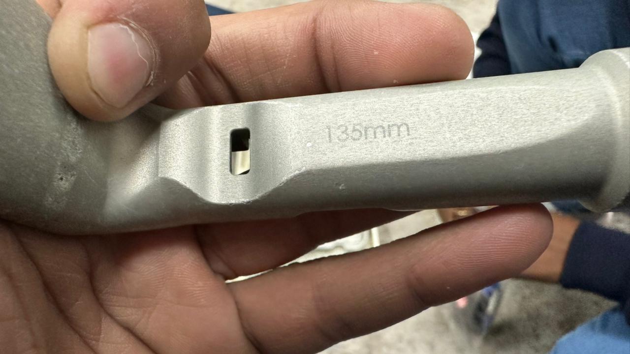 Arthroscopy Shaver Handpiece Set with Cables – Orthopedic Surgery