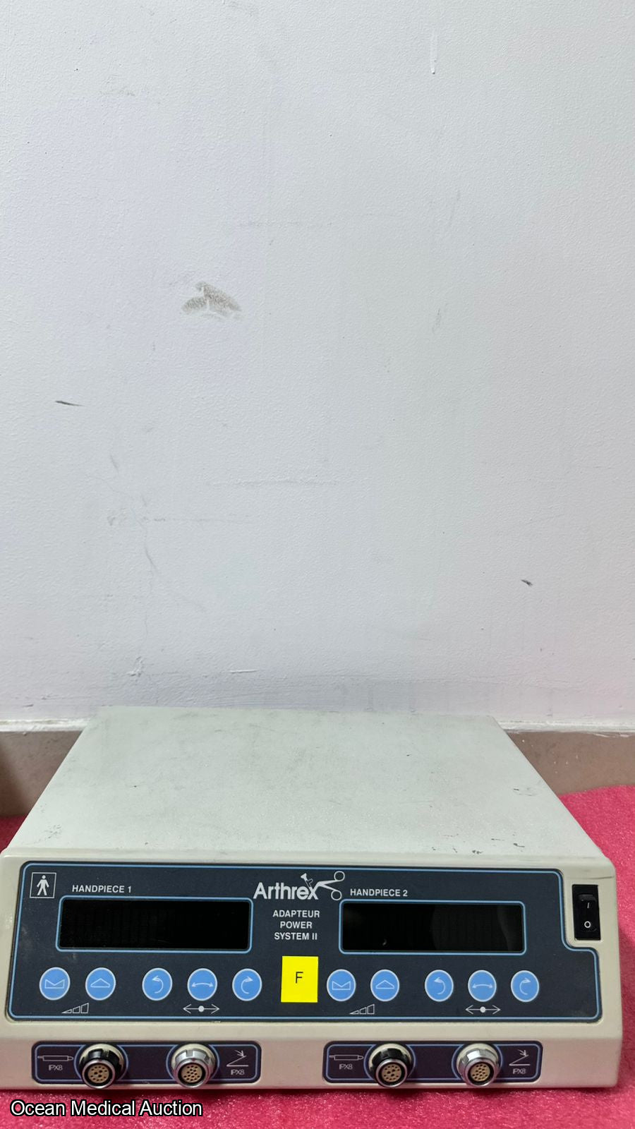 ARTHREX ADAPTEUR POWER SYSTEM