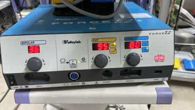Valleylab Force EZ-C Electrosurgical Generator – Monopolar & Bipolar