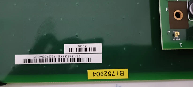 Hitachi hi vision preirus ultrasound MTDRV 4D board [WM]